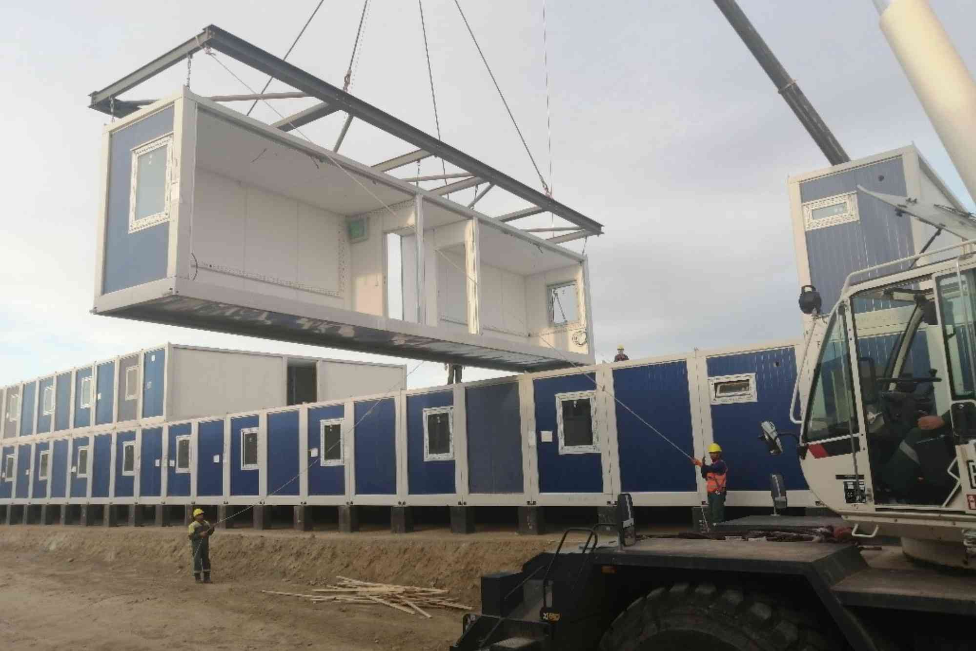 تطورات في أنظمة البناء الحديثة