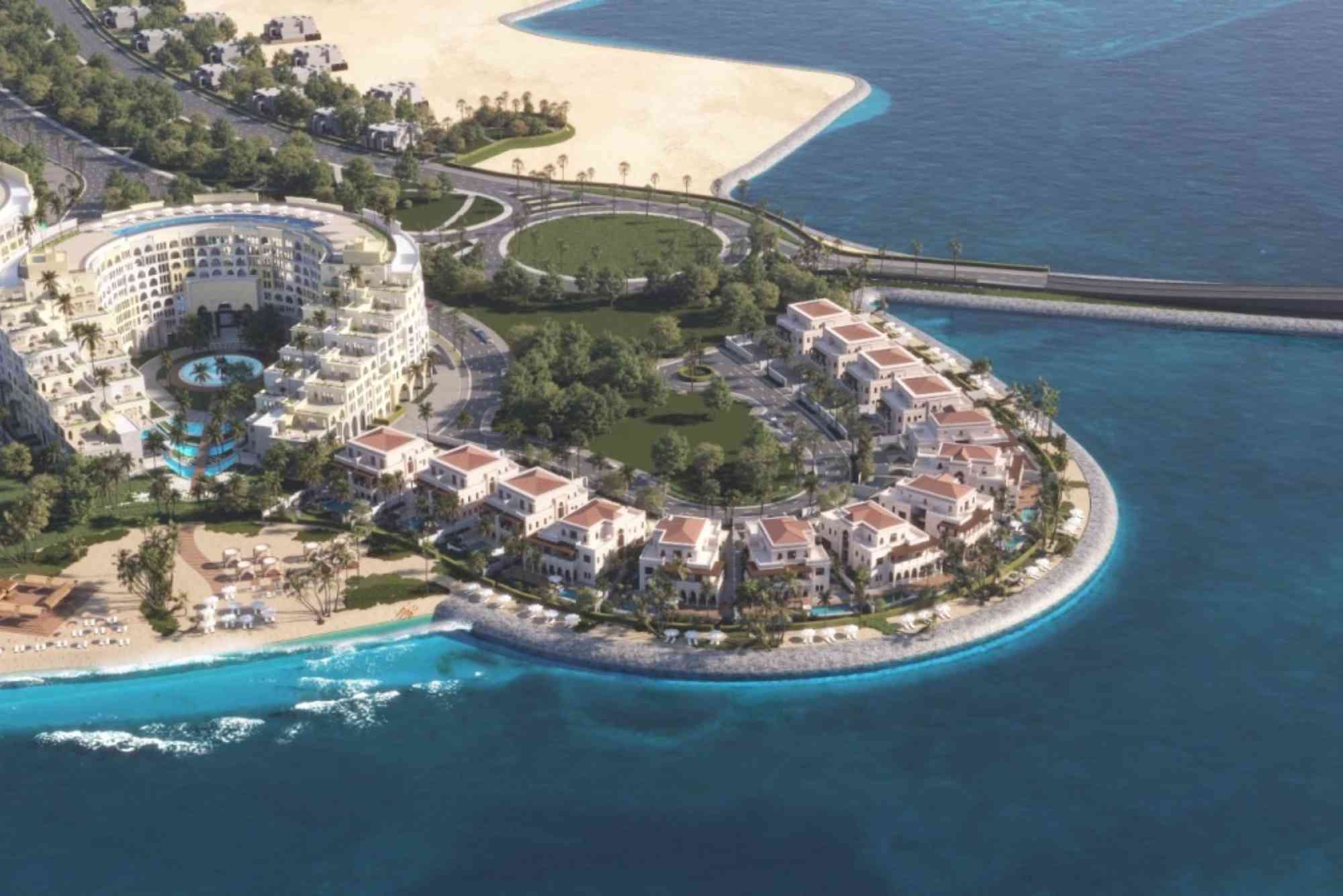 توسّع عمراني يشهد نموًا ملحوظًا