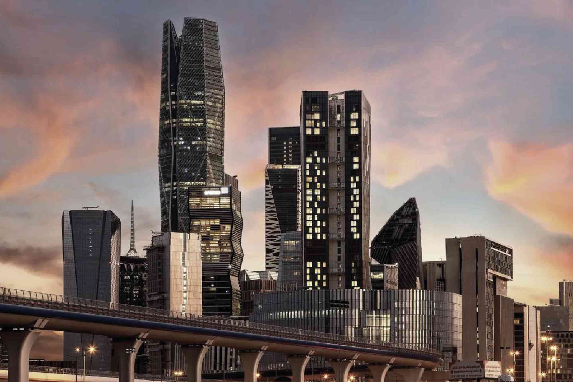 مشاريع جديدة تغيّر ملامح المدن الحديثة