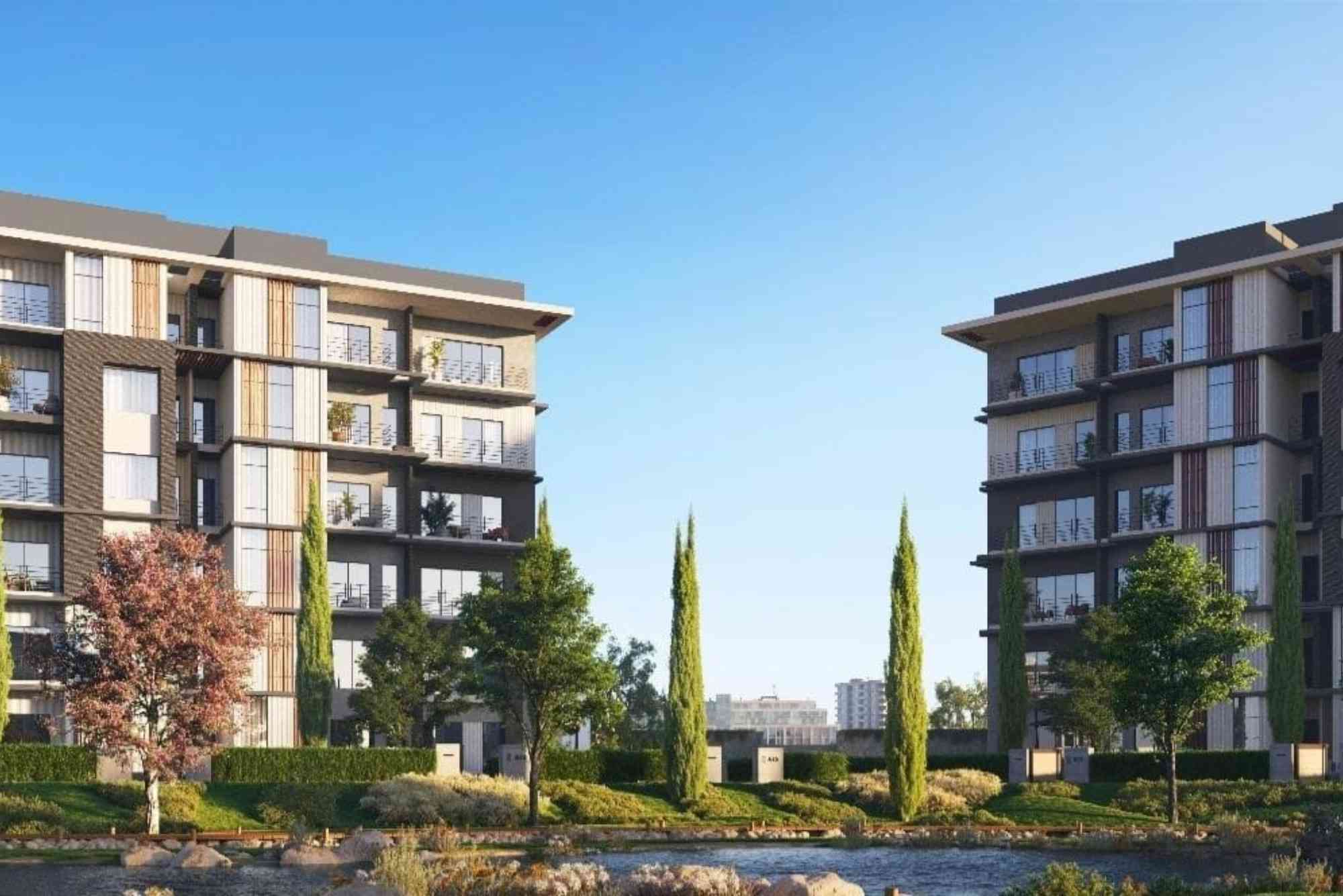 مشاريع سكنية تدخل مراحل متقدمة