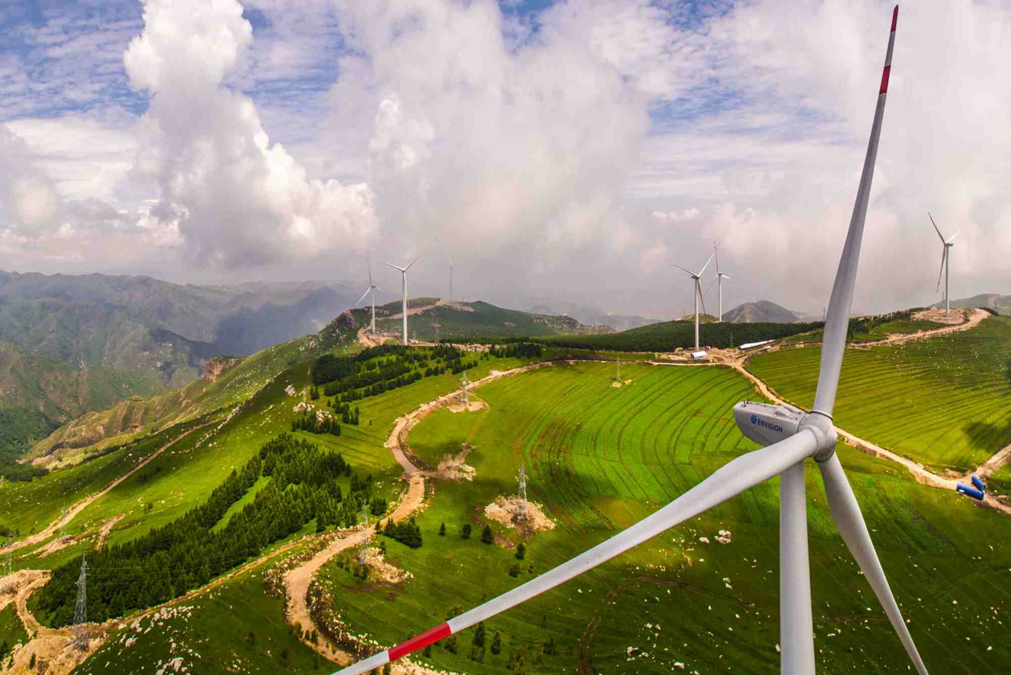 تطورات في إنتاج الطاقة المتجددة