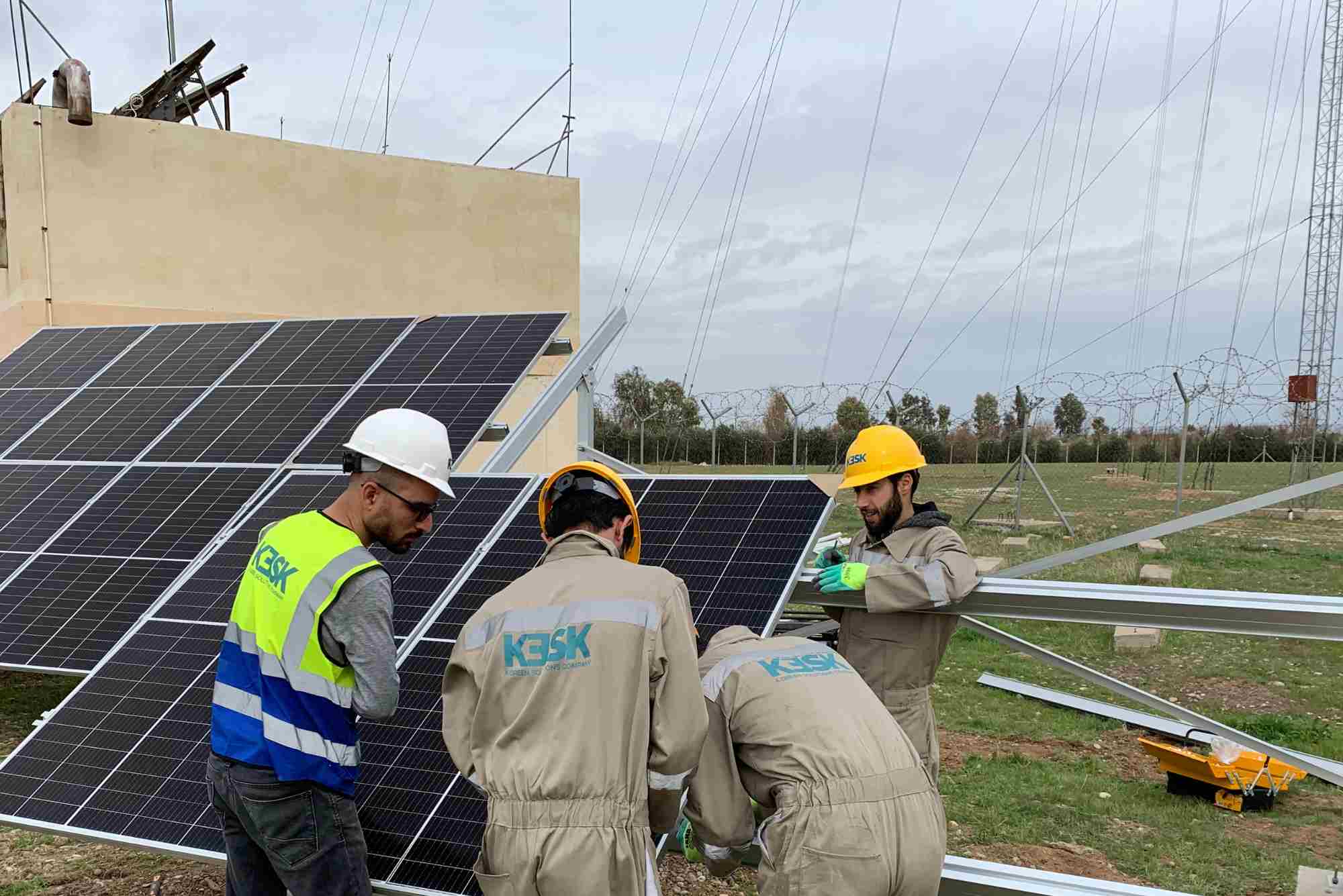 توسّع ملحوظ في استخدام الطاقة الشمسية