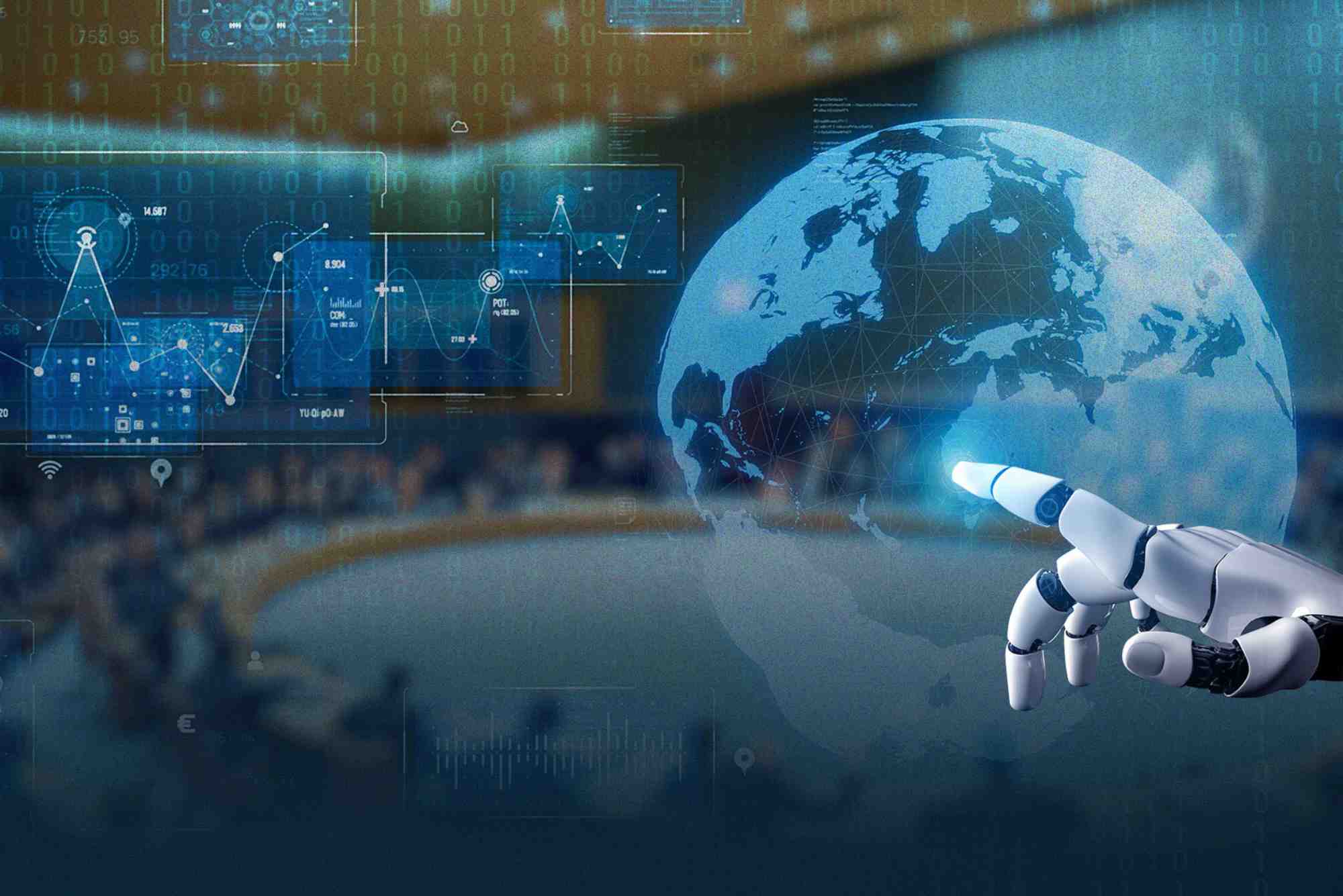 مستجدات على مستوى العلاقات الدولية