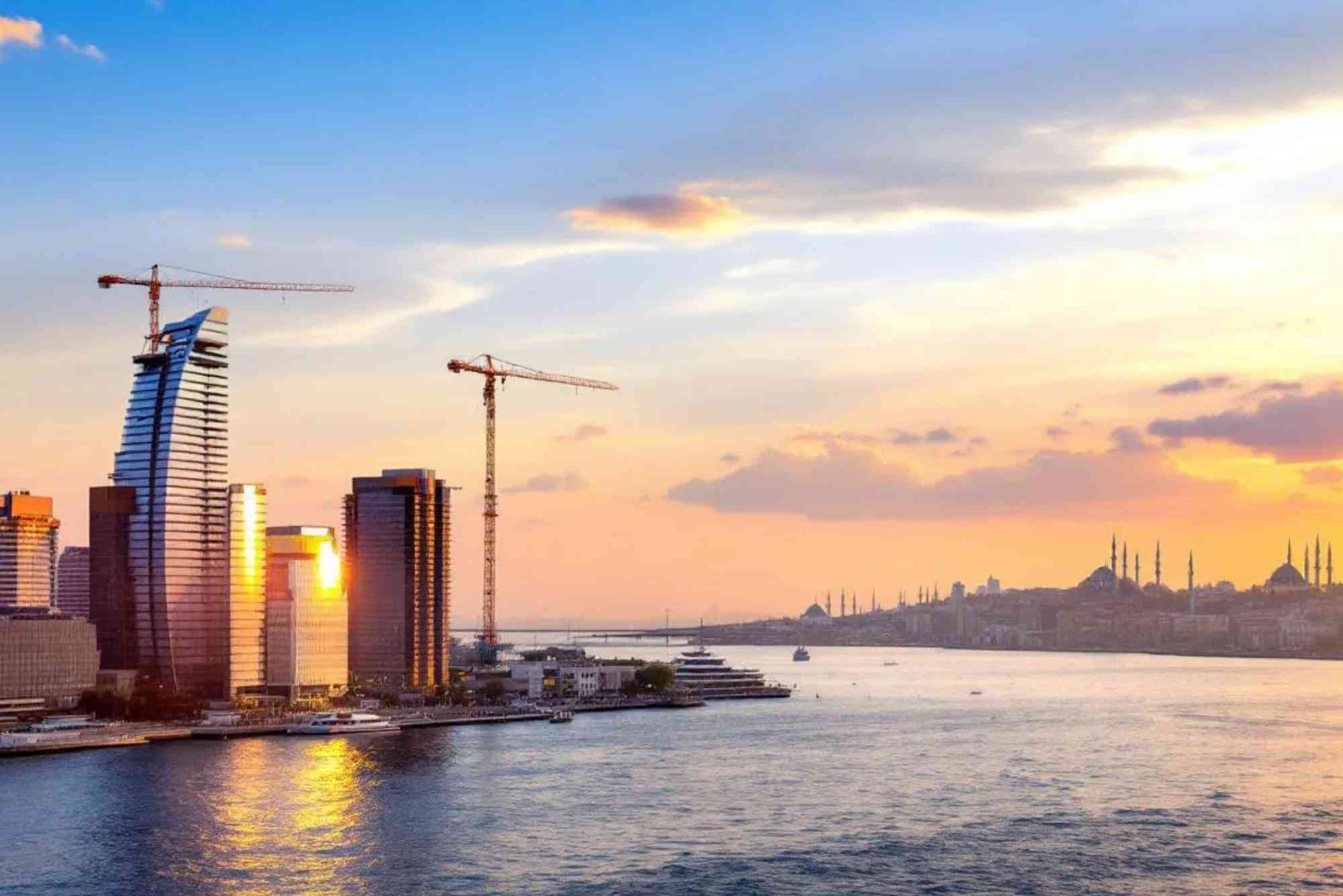 مشاريع كبرى تجذب المستثمرين