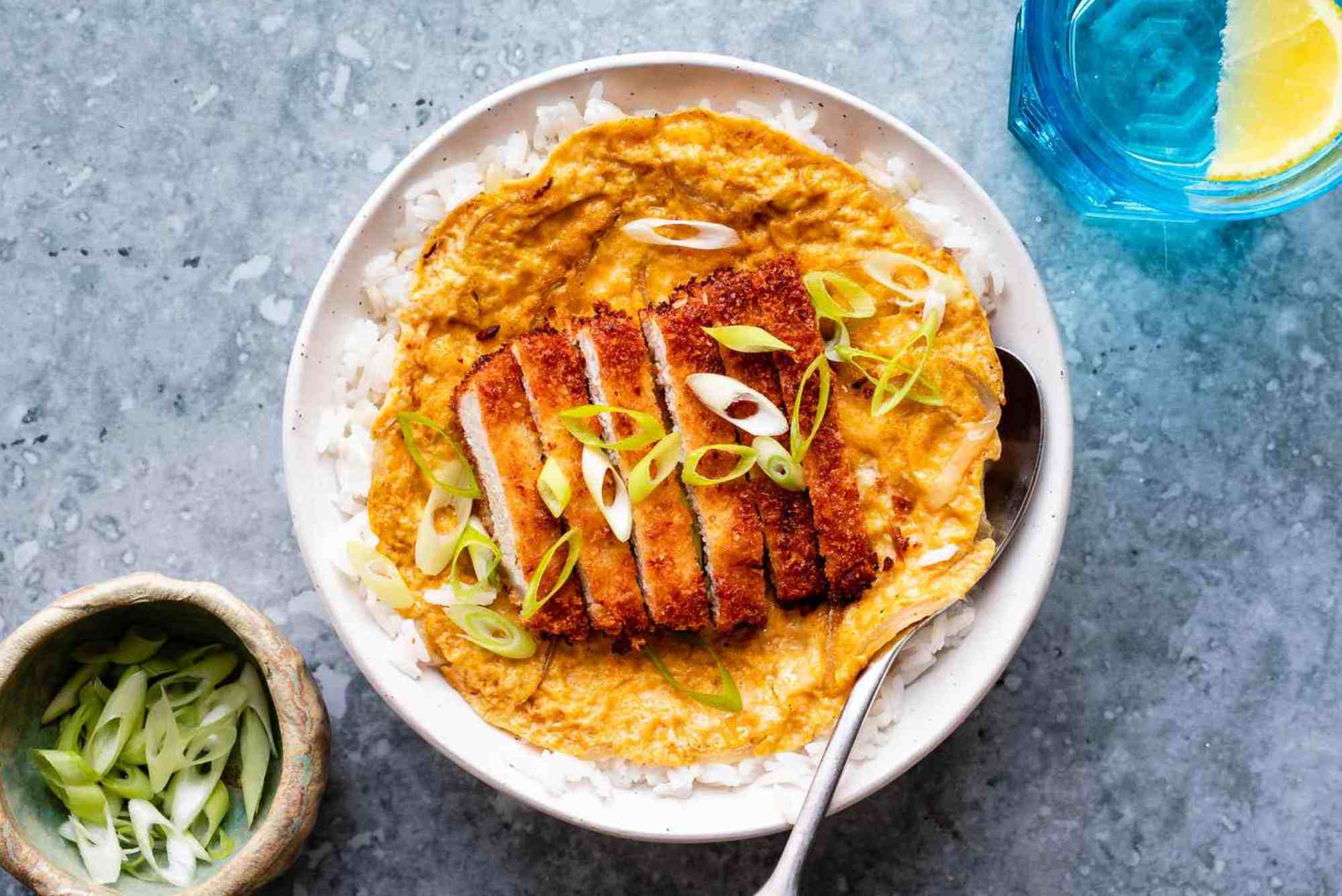 أطباق منزلية بنكهات عالمية