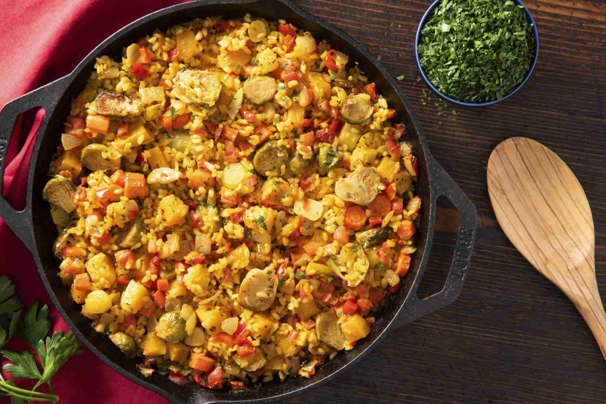 أطباق موسمية بنكهات مميزة