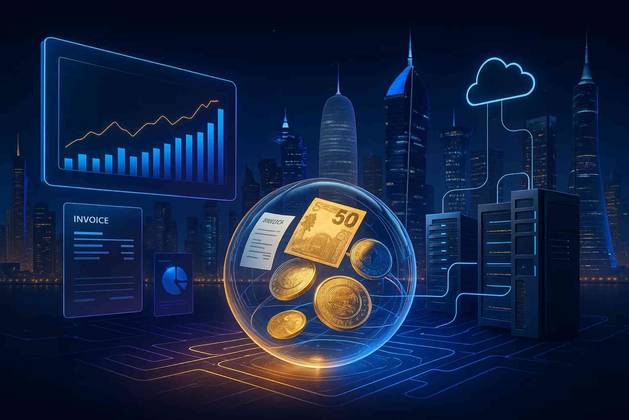 أنظمة مرنة تدعم التوسع