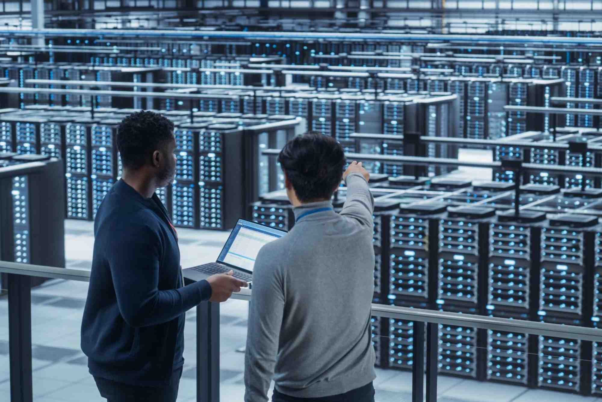 تحولات في مراكز البيانات