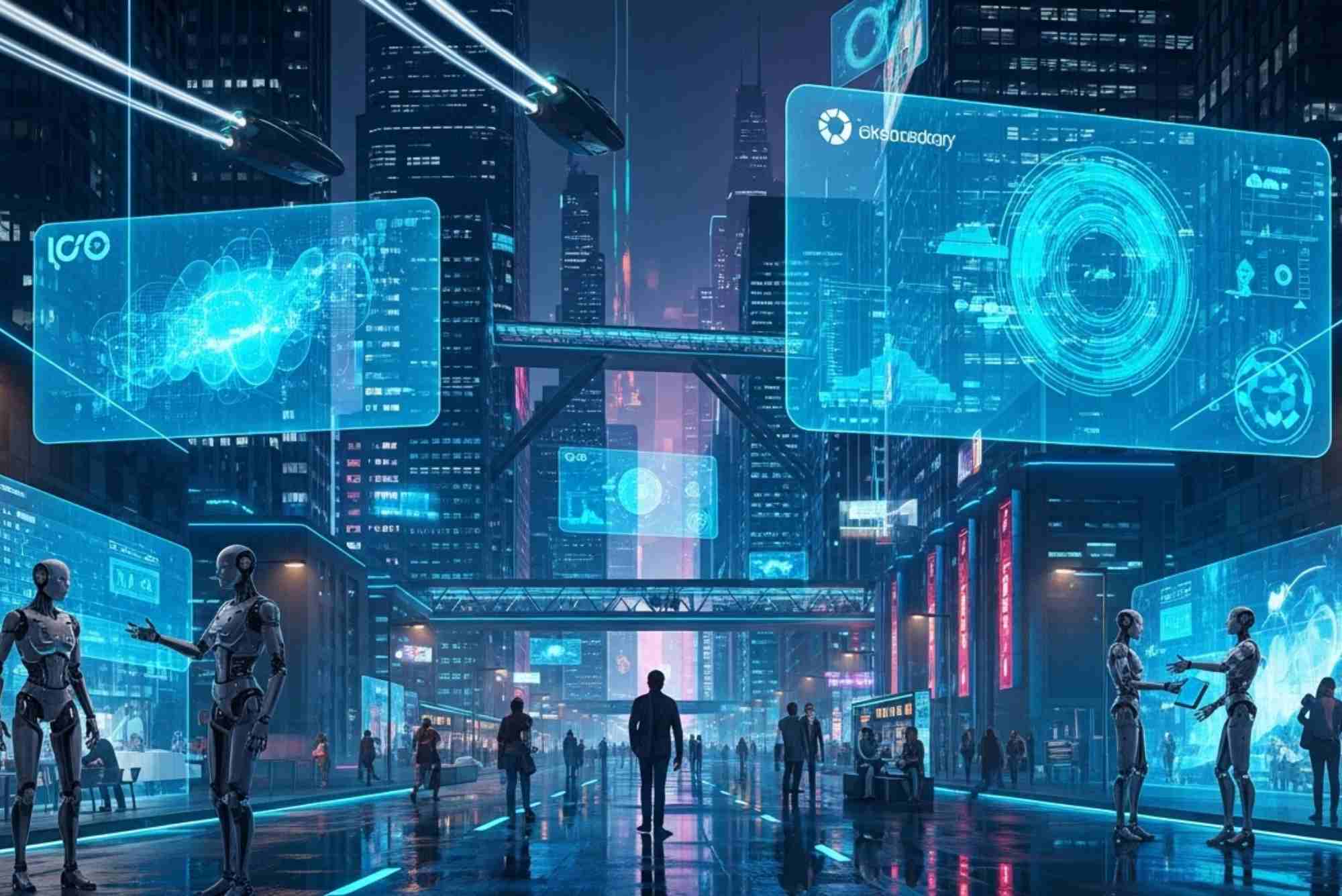 تطورات تقنية في البنية الرقمية