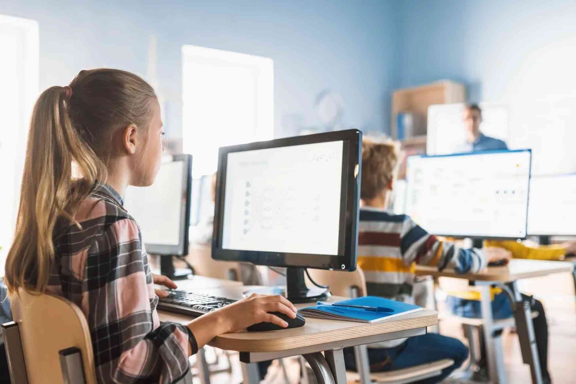 تطورات في قطاع التعليم