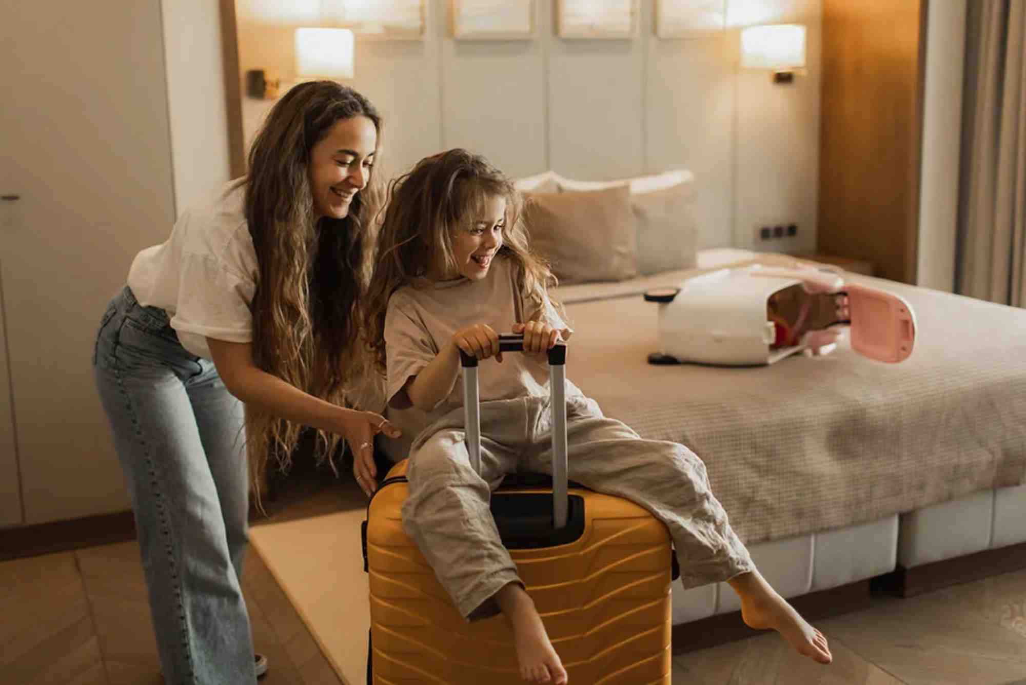 خدمات ضيافة تناسب العائلات