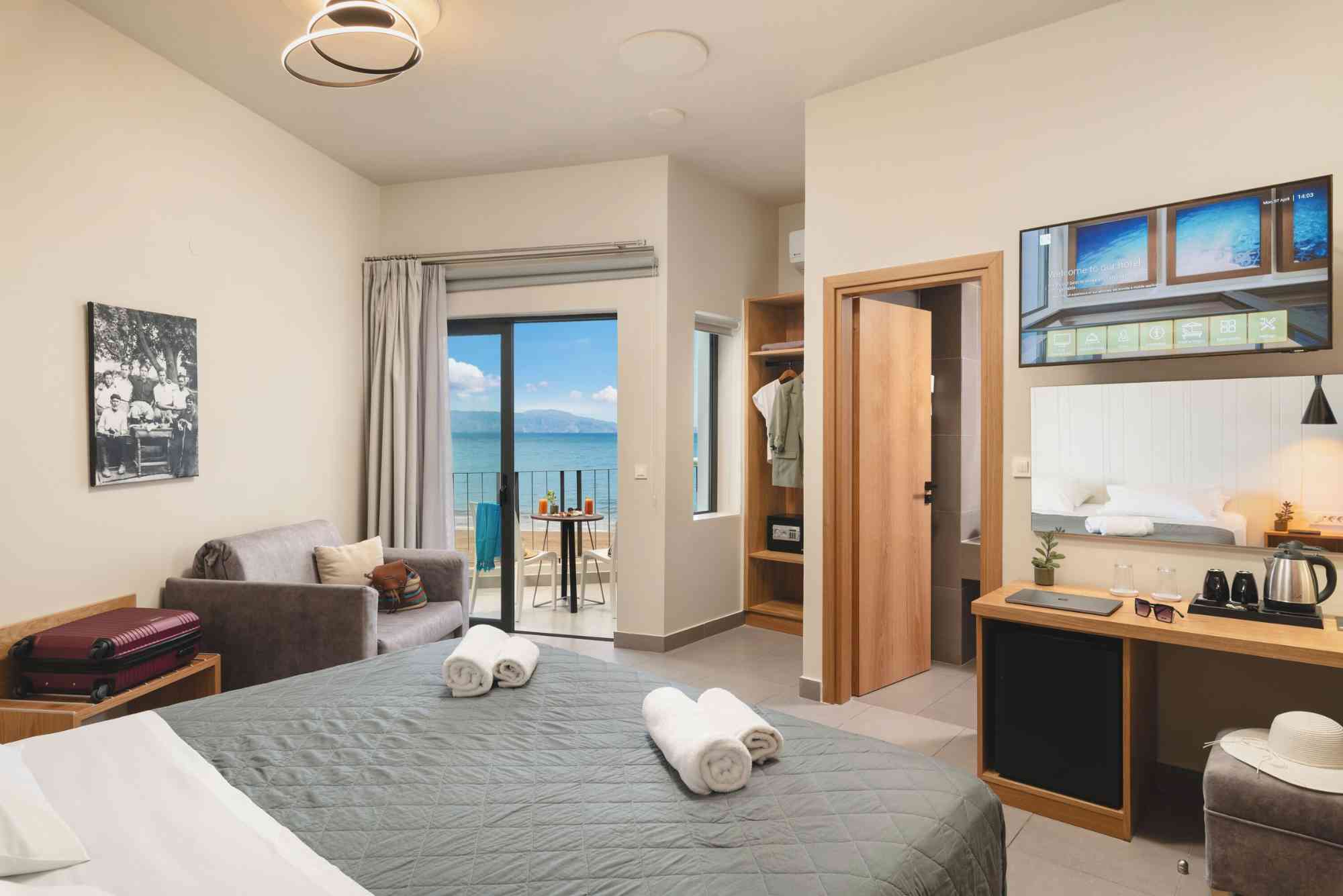 خيارات إقامة توفر تجربة مريحة ومتكاملة