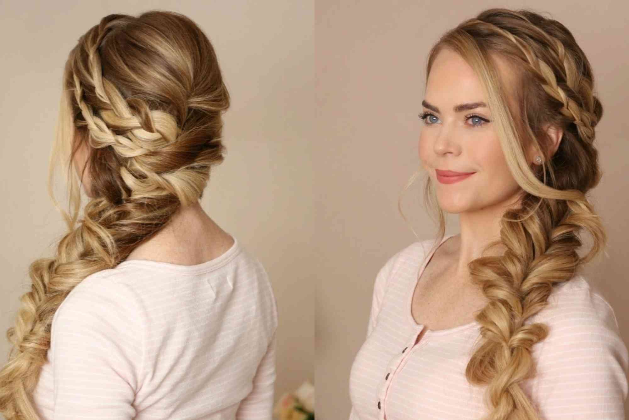 صيحات شعر تضيف لمسة متجددة