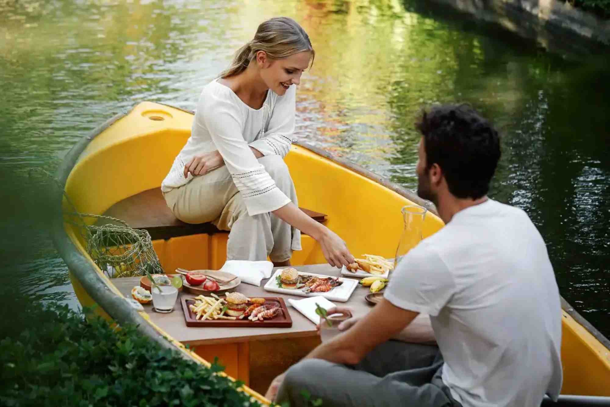 مرافق استجمام توفر تجربة مميزة