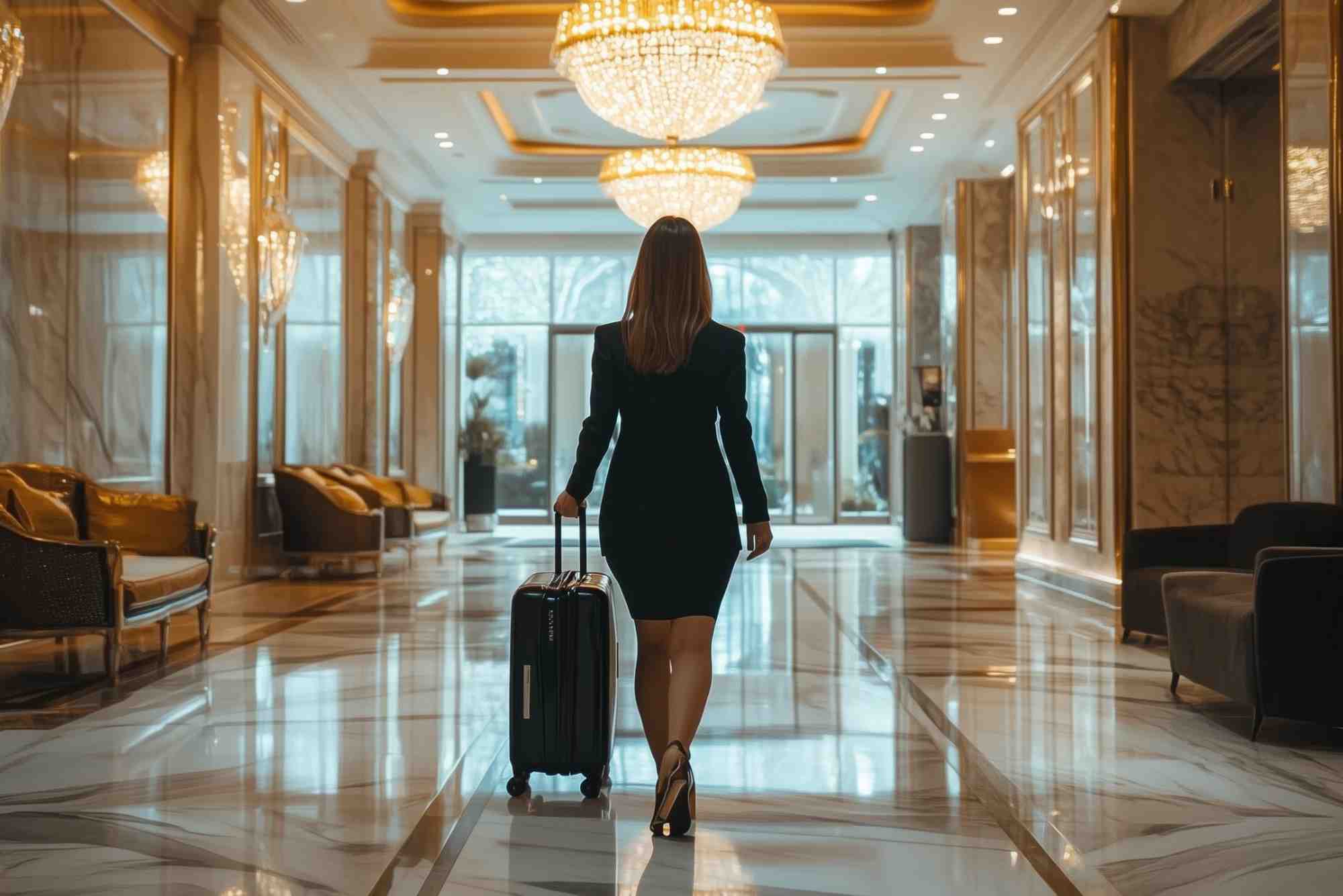 مرافق فندقية حديثة تلبي تطلعات النزلاء