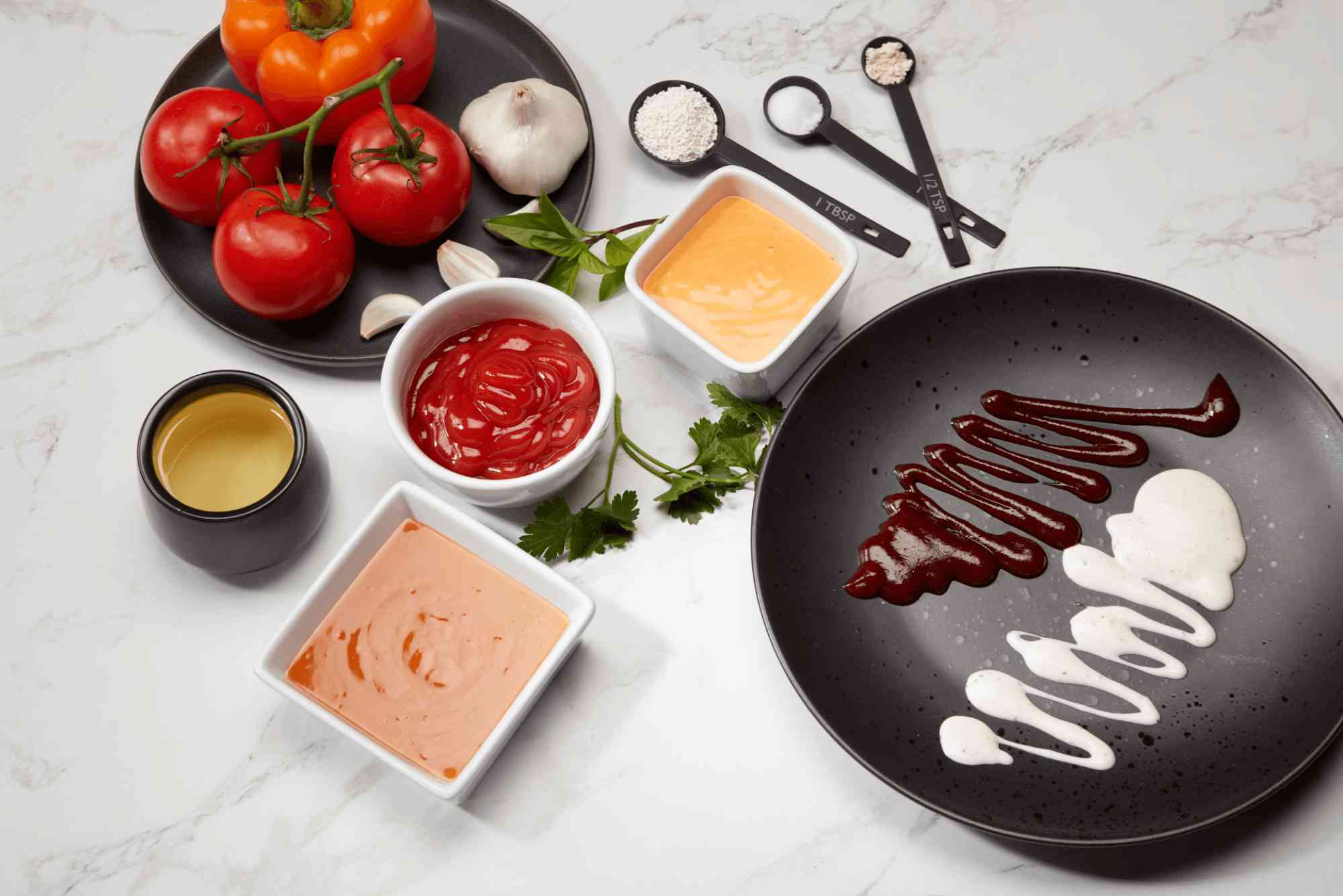 مكونات طبيعية تعزز مذاق الأطباق