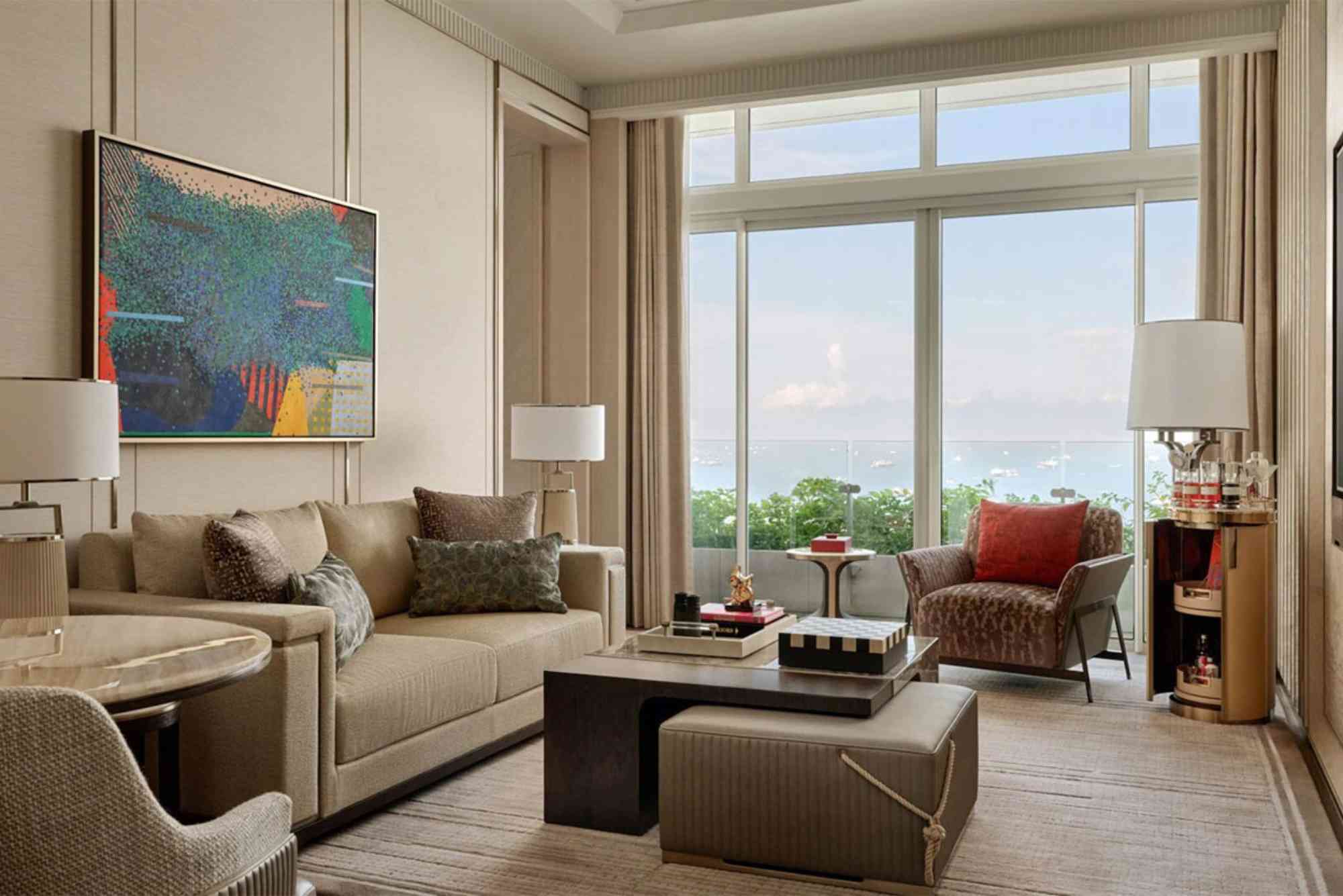 وجهات فندقية تجمع بين الفخامة والراحة