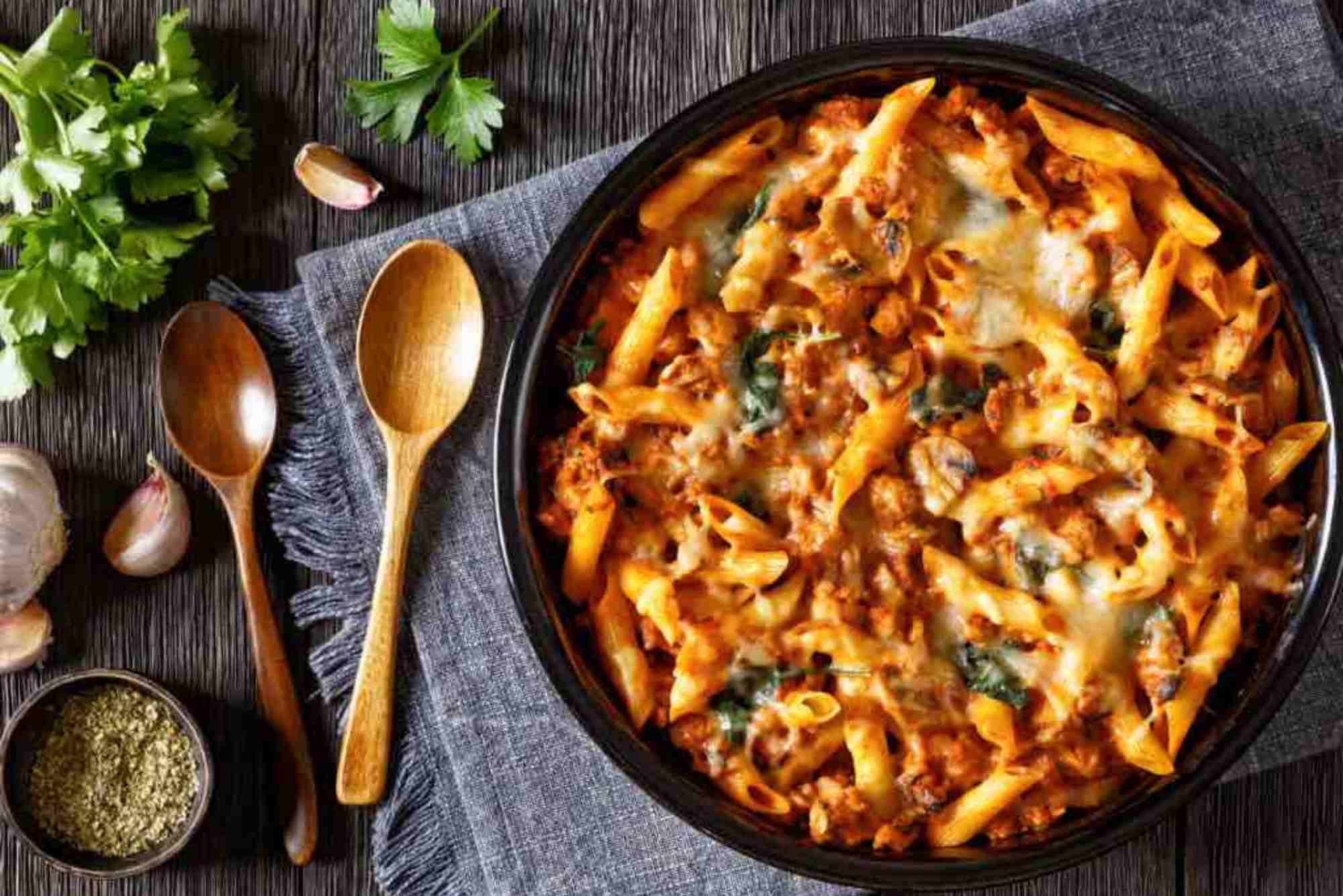 وصفات لذيذة ترفع مستوى المائدة