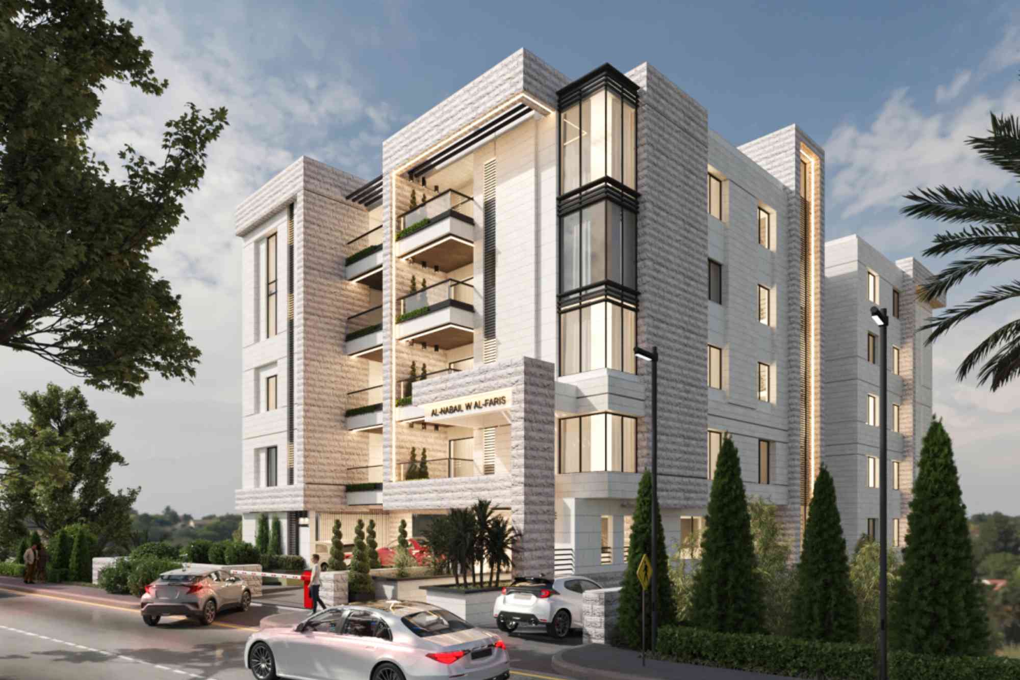 مشاريع سكنية بأسعار تنافسية