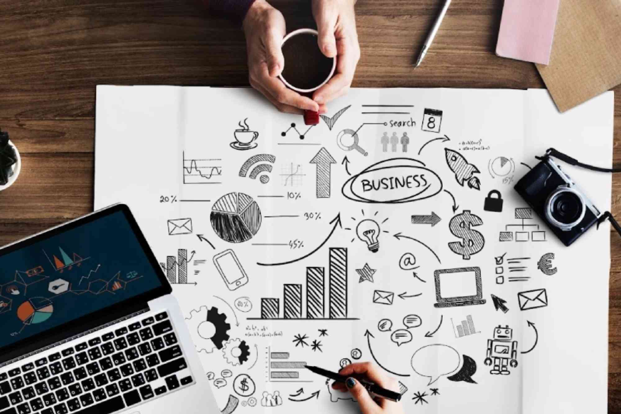أفضل استراتيجيات التسويق للمشاريع الناشئة