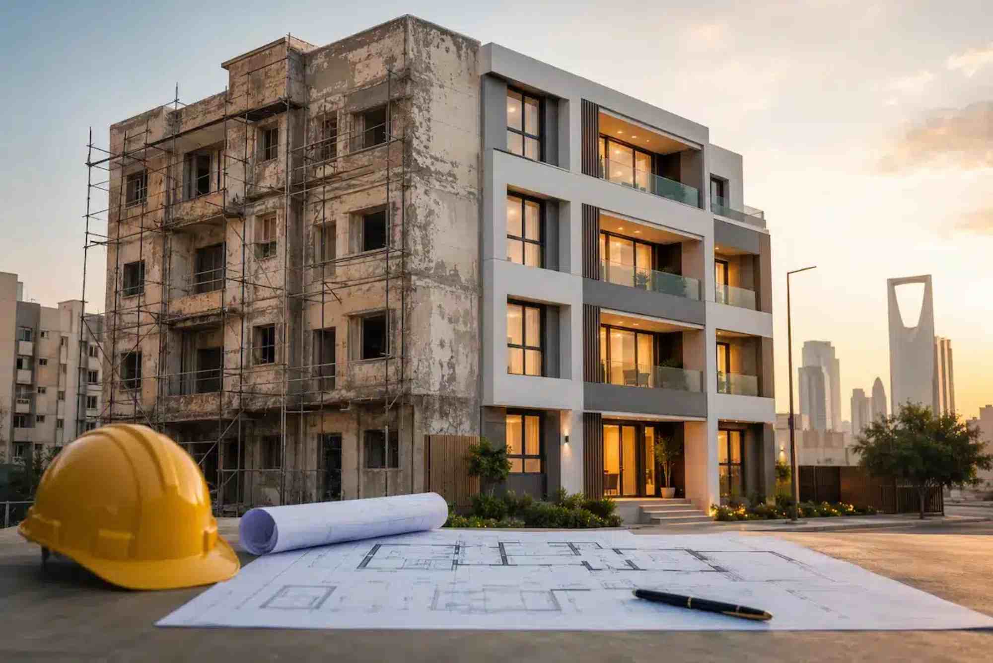 أبرز أسباب ارتفاع الطلب على بعض المشاريع السكنية