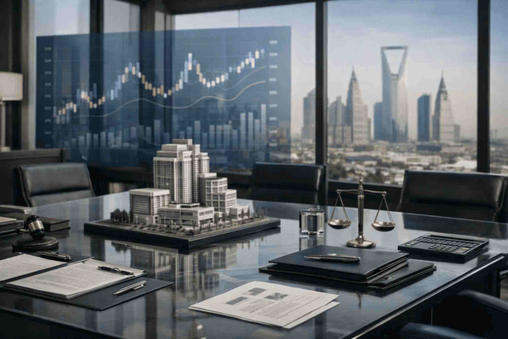 ما دور التخطيط العمراني في نمو أسعار العقارات؟